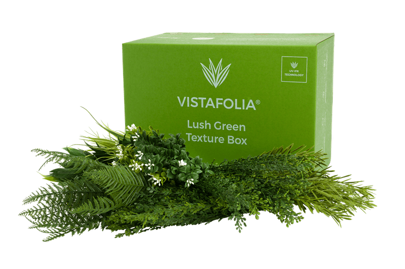 Lush Green Texture Box