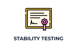 stability testing